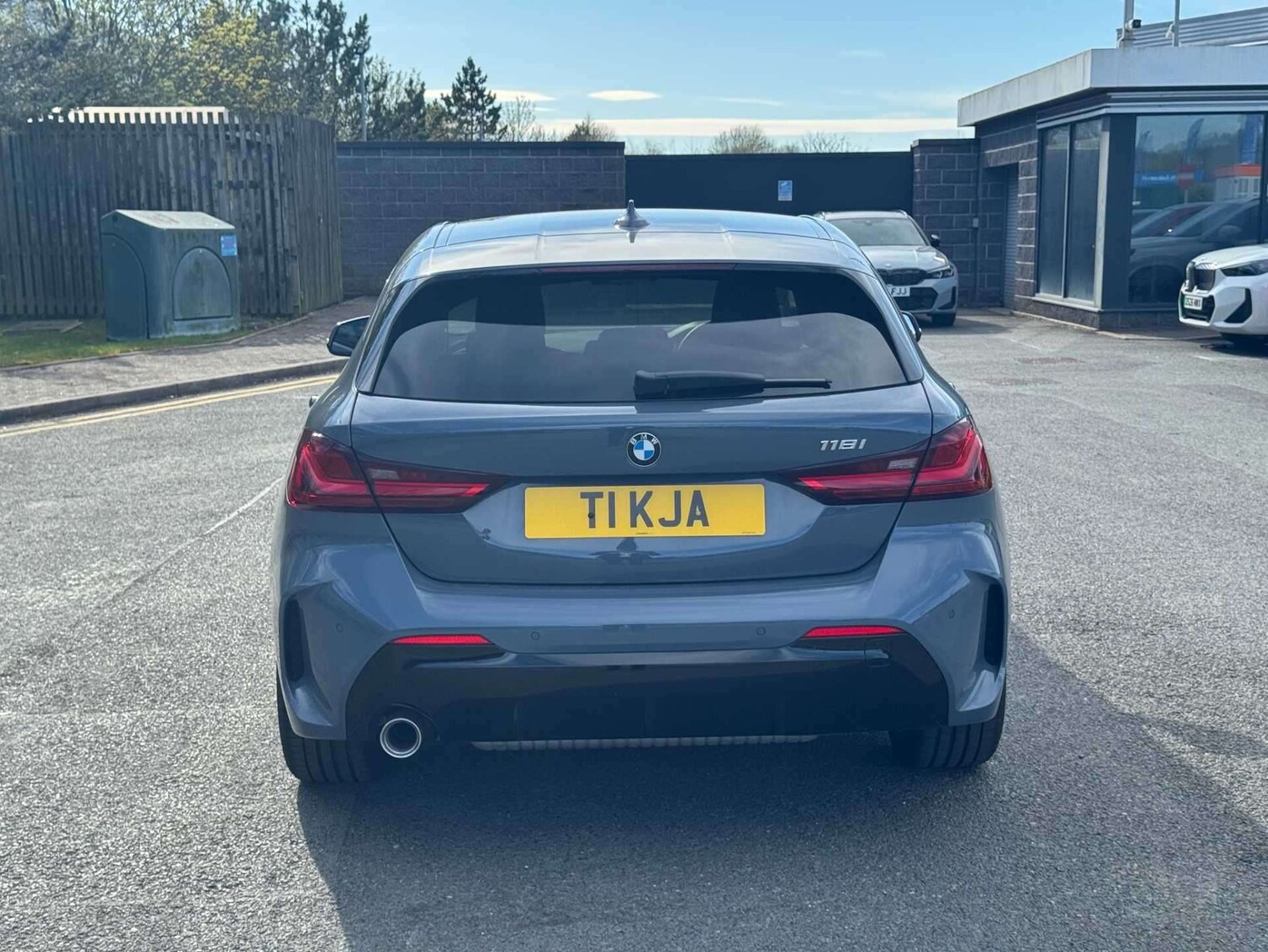 Used BMW 1 Series 2024 for sale - 78191179: Photo 7