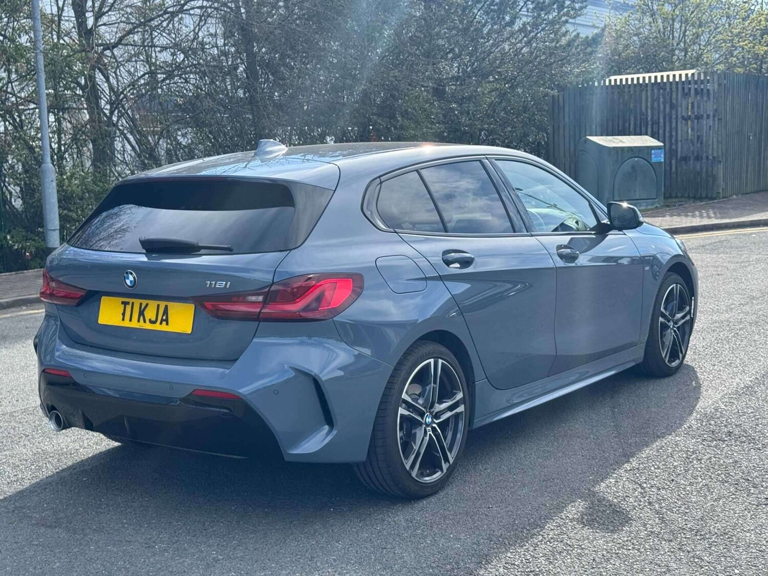 Used BMW 1 Series 2024 for sale - 78191179: Photo 8