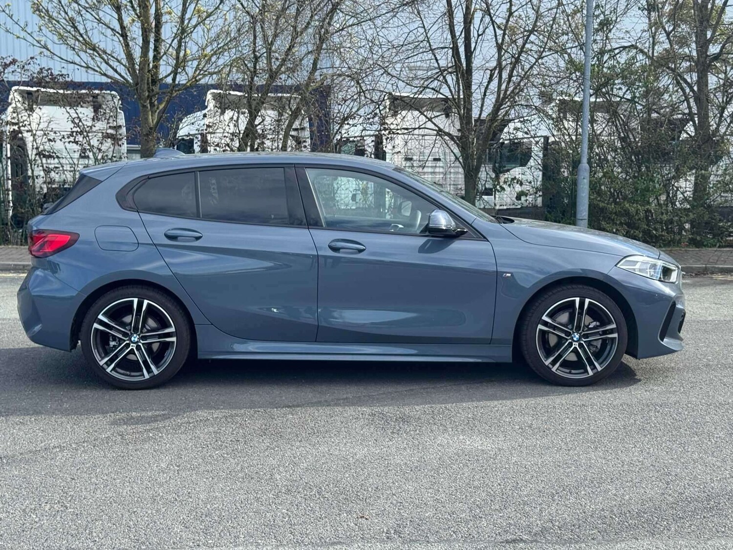 Used BMW 1 Series 2024 for sale - 78191179: Photo 9