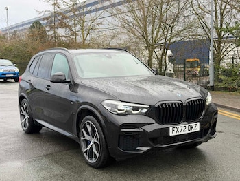 BMW X5 feature image