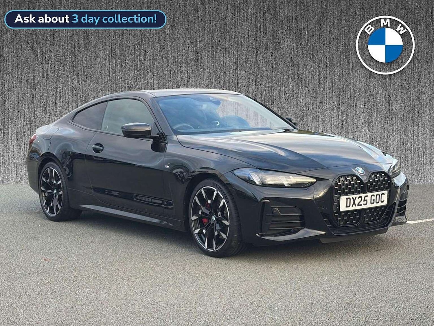 Used BMW 4 Series 2025 for sale - 76596469: Photo 1