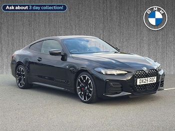 2025 - 420i M Sport 2dr Step Auto