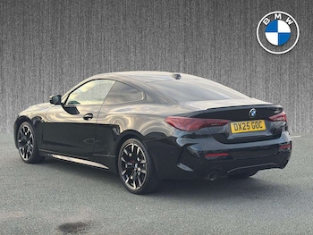 Used BMW 4 Series 2025 for sale - 76596469: Photo