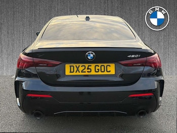 Used BMW 4 Series 2025 for sale - 76596469: Photo