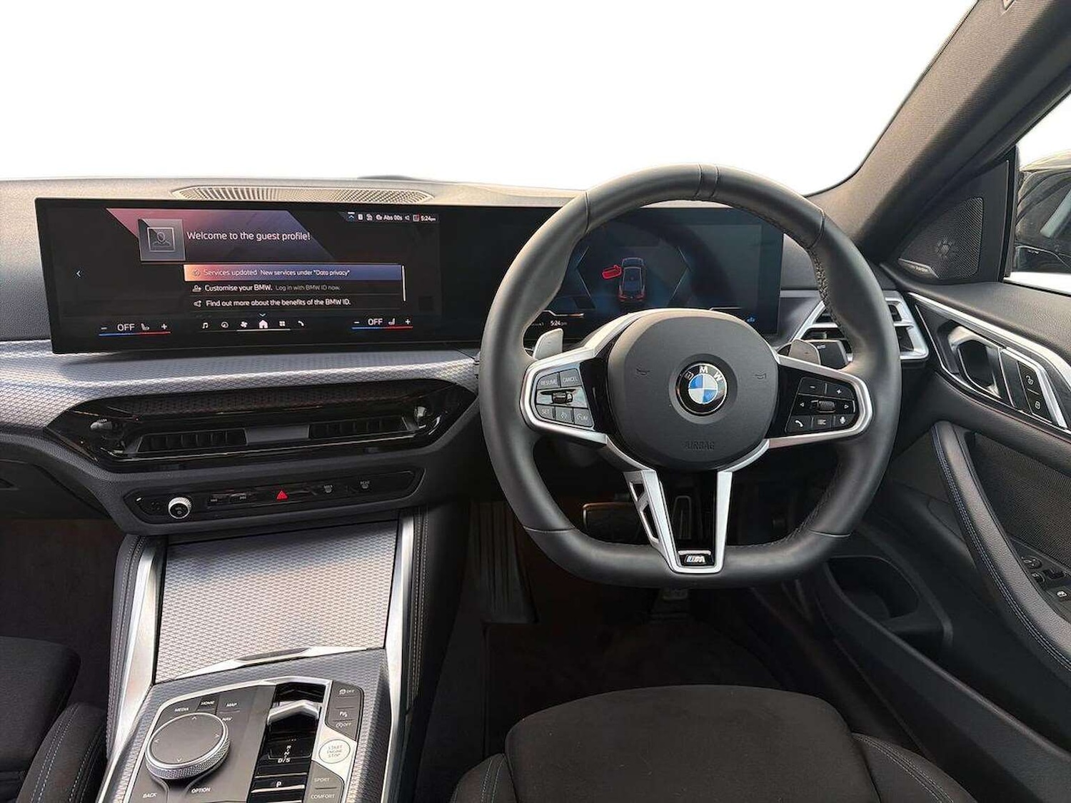 Used BMW 4 Series 2025 for sale - 76596469: Photo 9