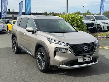 Used Nissan X-Trail 2025 for sale - 79639605: Photo