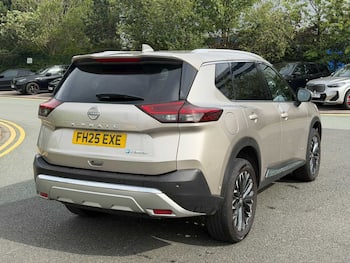 Used Nissan X-Trail 2025 for sale - 79639605: Photo