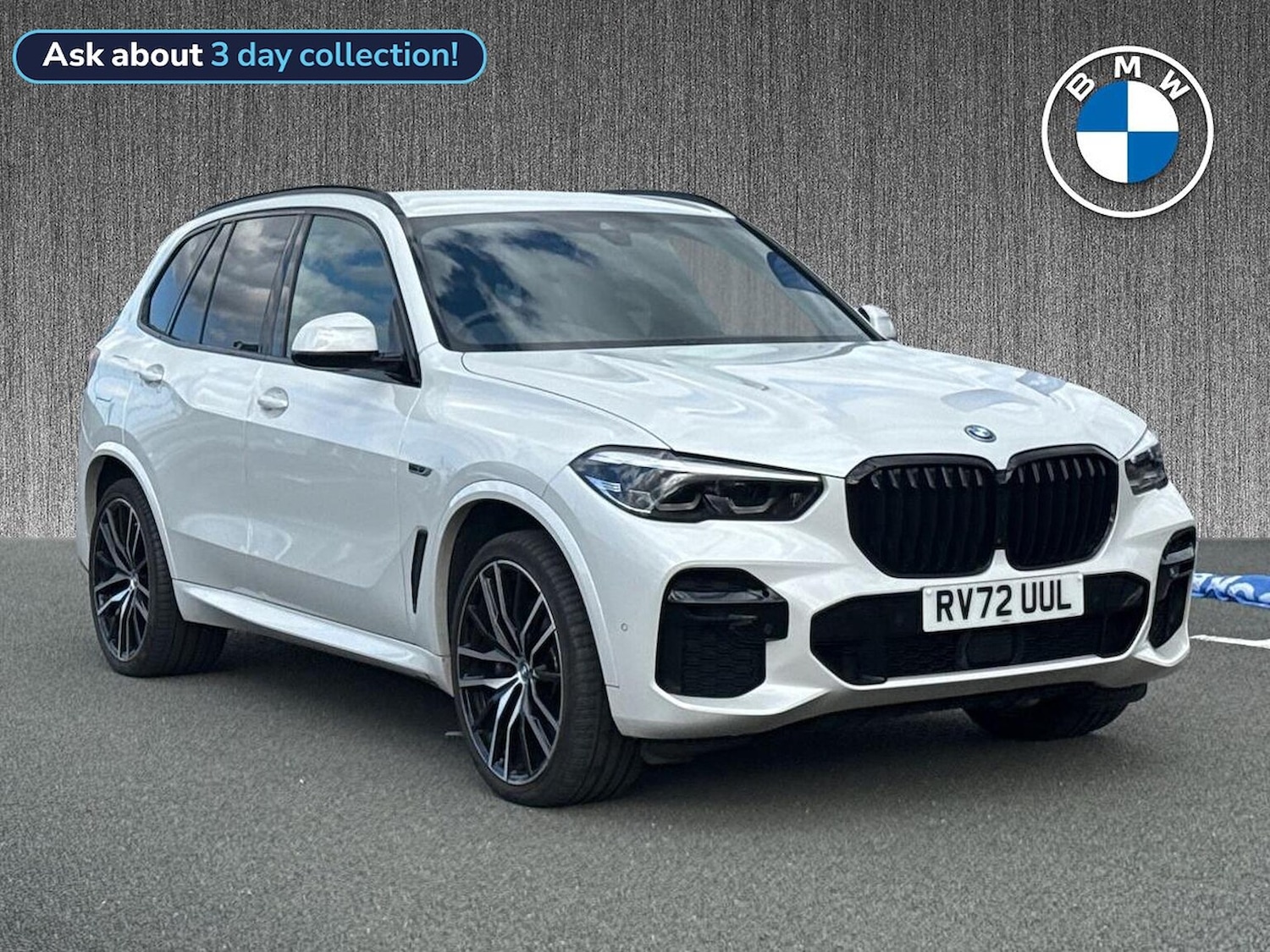 Used BMW X5 2022 for sale - 76040744: Photo 1