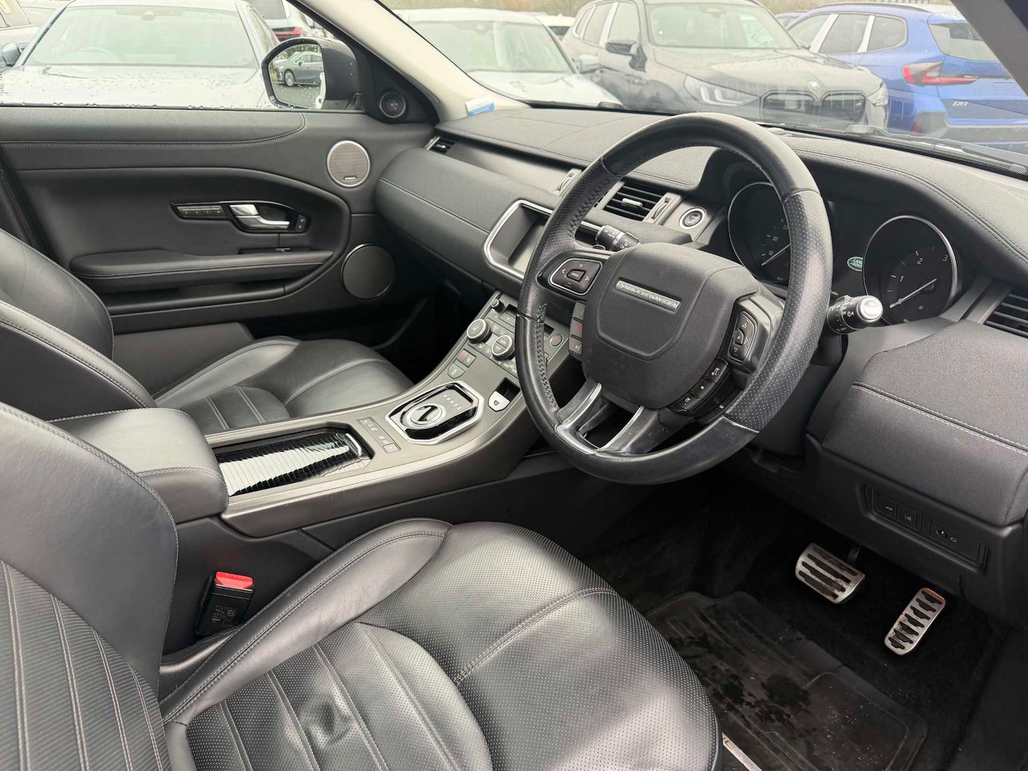 Used Land Rover Range Rover Evoque 2018 for sale - 77796975: Photo 11