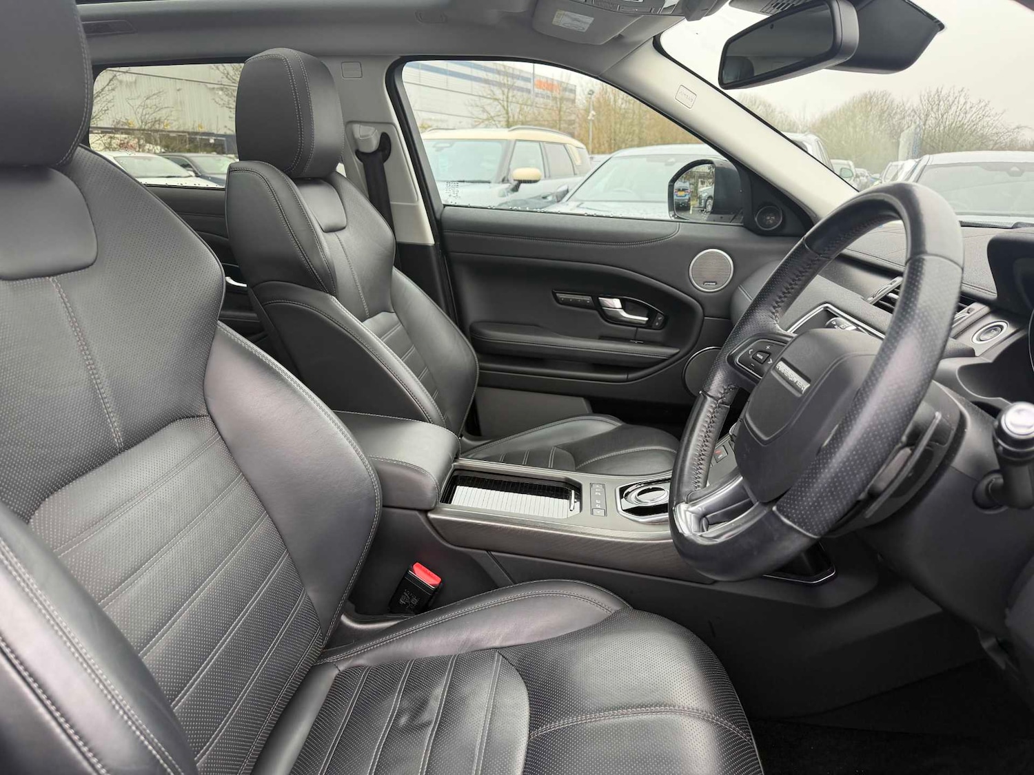 Used Land Rover Range Rover Evoque 2018 for sale - 77796975: Photo 12