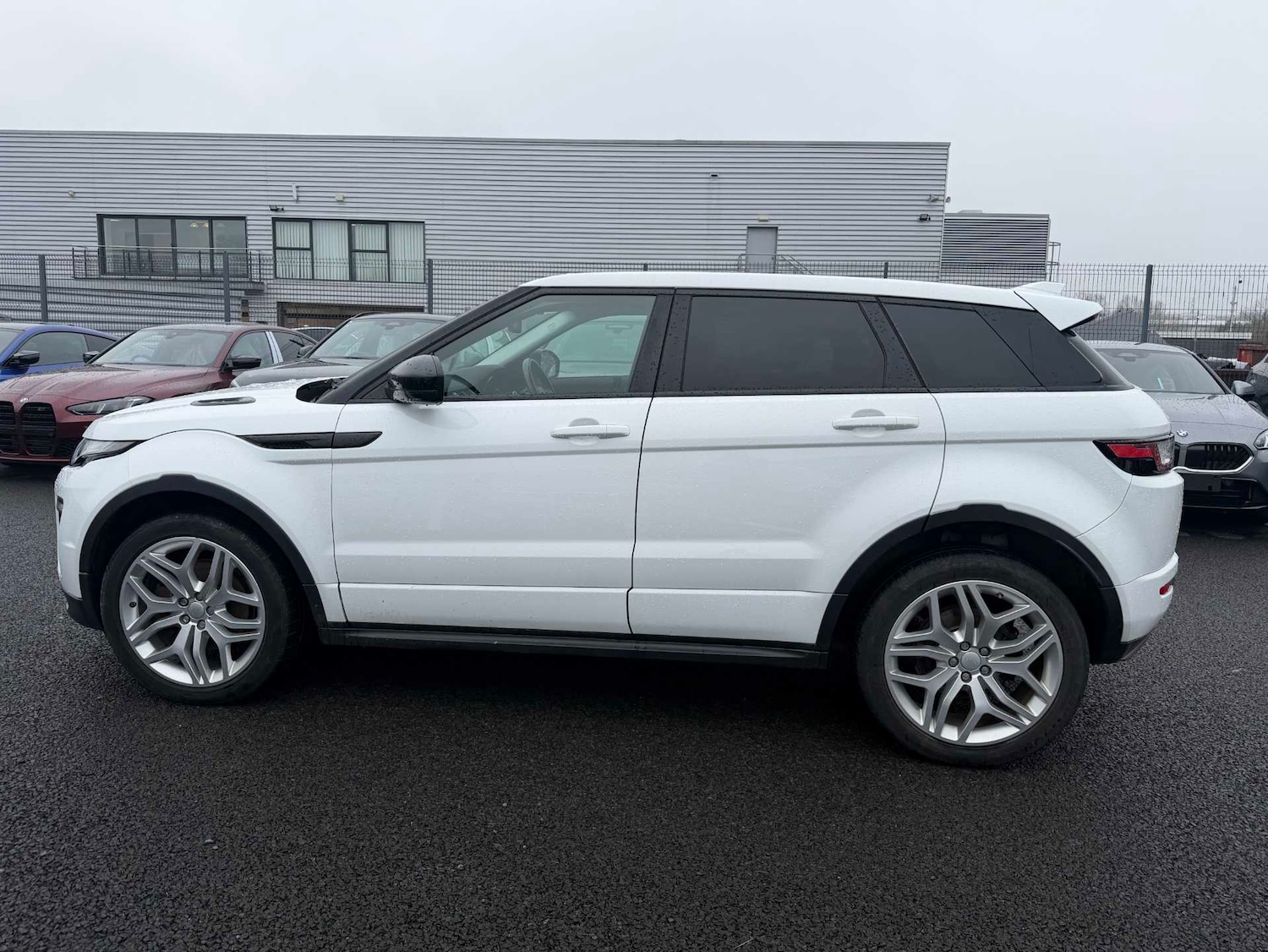 Used Land Rover Range Rover Evoque 2018 for sale - 77796975: Photo 2