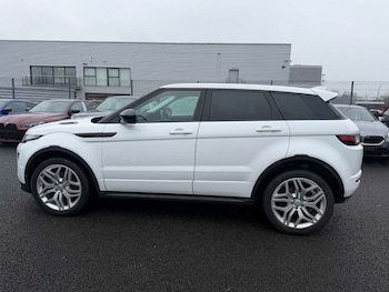 Used Land Rover Range Rover Evoque 2018 for sale - 77796975: Photo