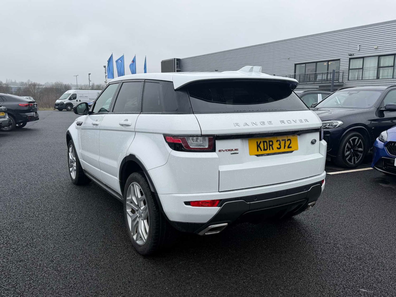 Used Land Rover Range Rover Evoque 2018 for sale - 77796975: Photo 3