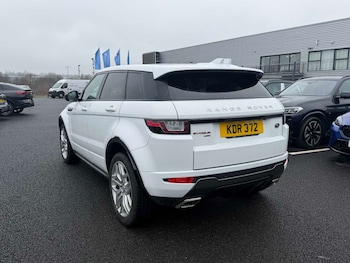 Used Land Rover Range Rover Evoque 2018 for sale - 77796975: Photo