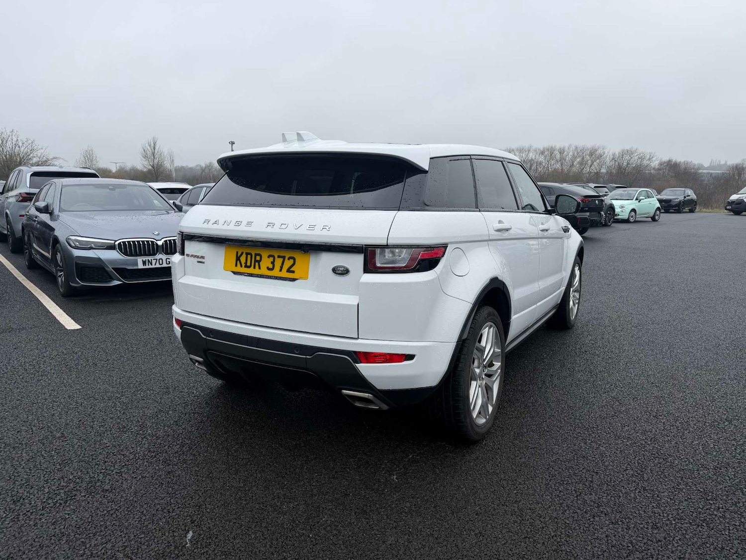Used Land Rover Range Rover Evoque 2018 for sale - 77796975: Photo 5