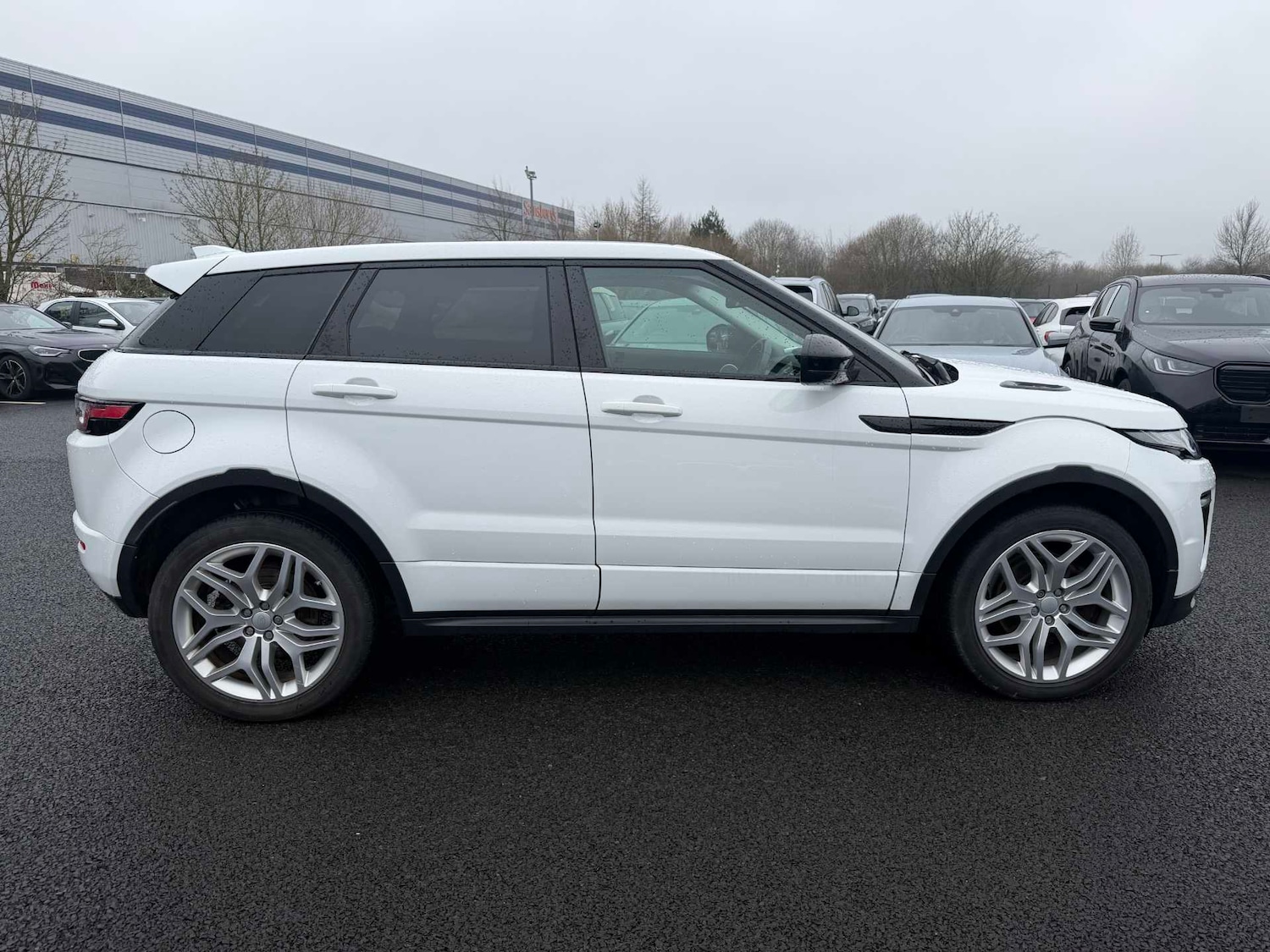 Used Land Rover Range Rover Evoque 2018 for sale - 77796975: Photo 6