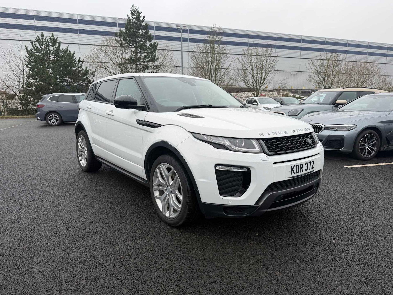 Used Land Rover Range Rover Evoque 2018 for sale - 77796975: Photo 7