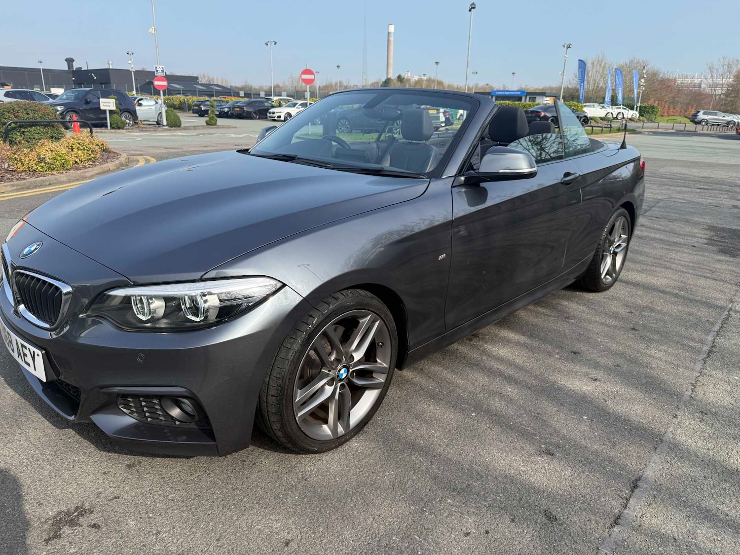 Used BMW 2 Series 2018 for sale - 77759396: Photo 11