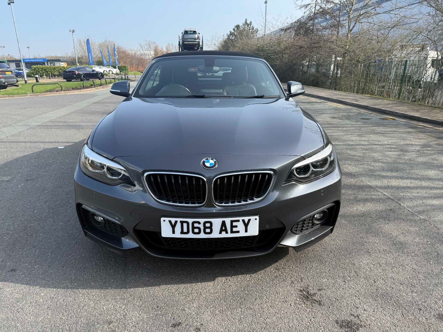 Used BMW 2 Series 2018 for sale - 77759396: Photo 2