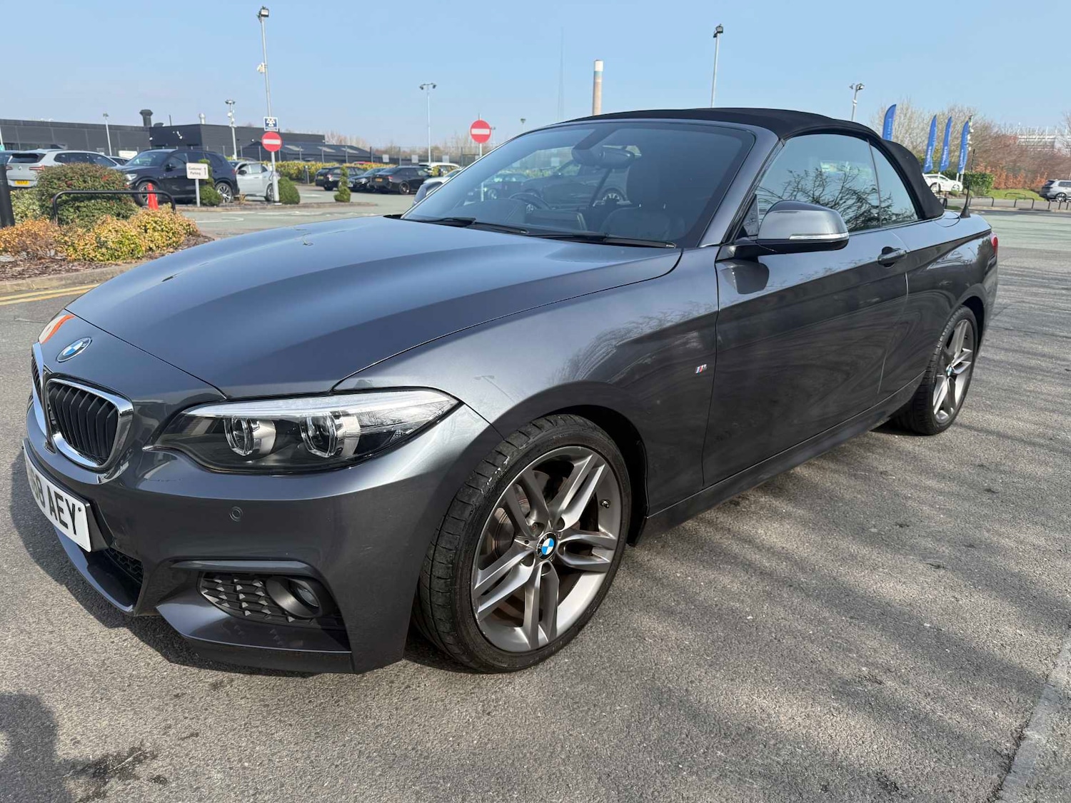 Used BMW 2 Series 2018 for sale - 77759396: Photo 3