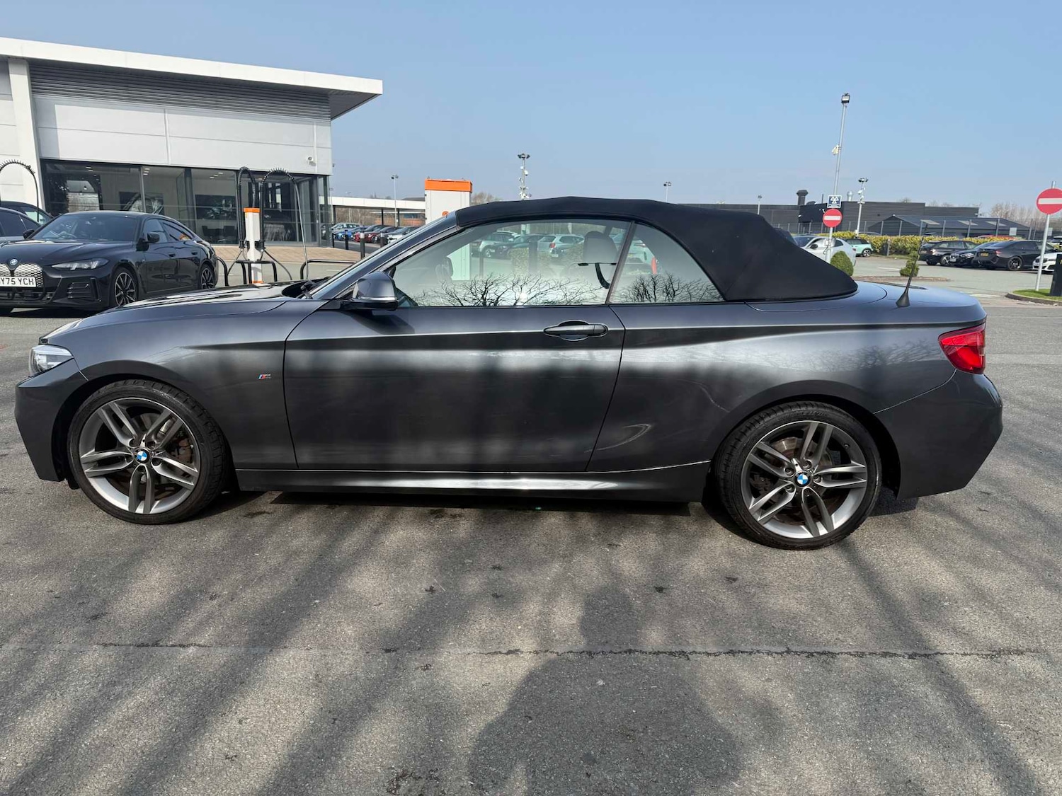 Used BMW 2 Series 2018 for sale - 77759396: Photo 4