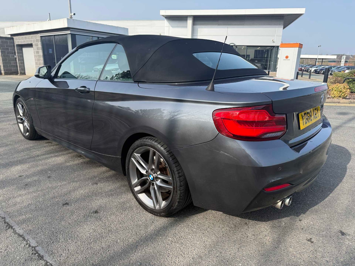Used BMW 2 Series 2018 for sale - 77759396: Photo 5