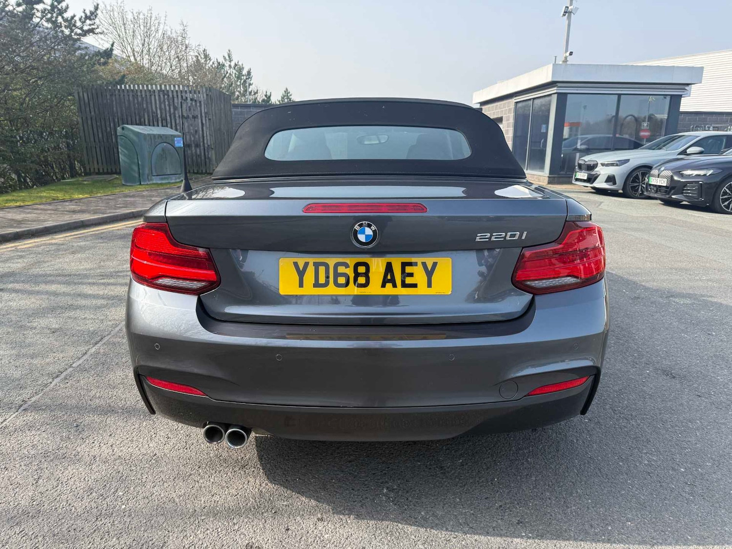 Used BMW 2 Series 2018 for sale - 77759396: Photo 6