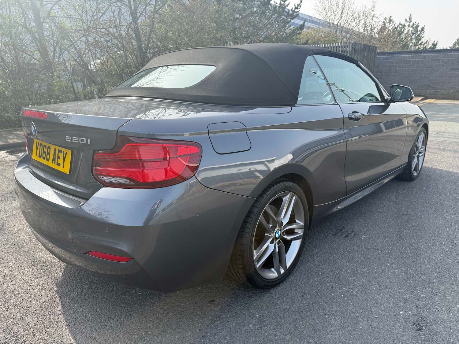 Used BMW 2 Series 2018 for sale - 77759396: Photo 7