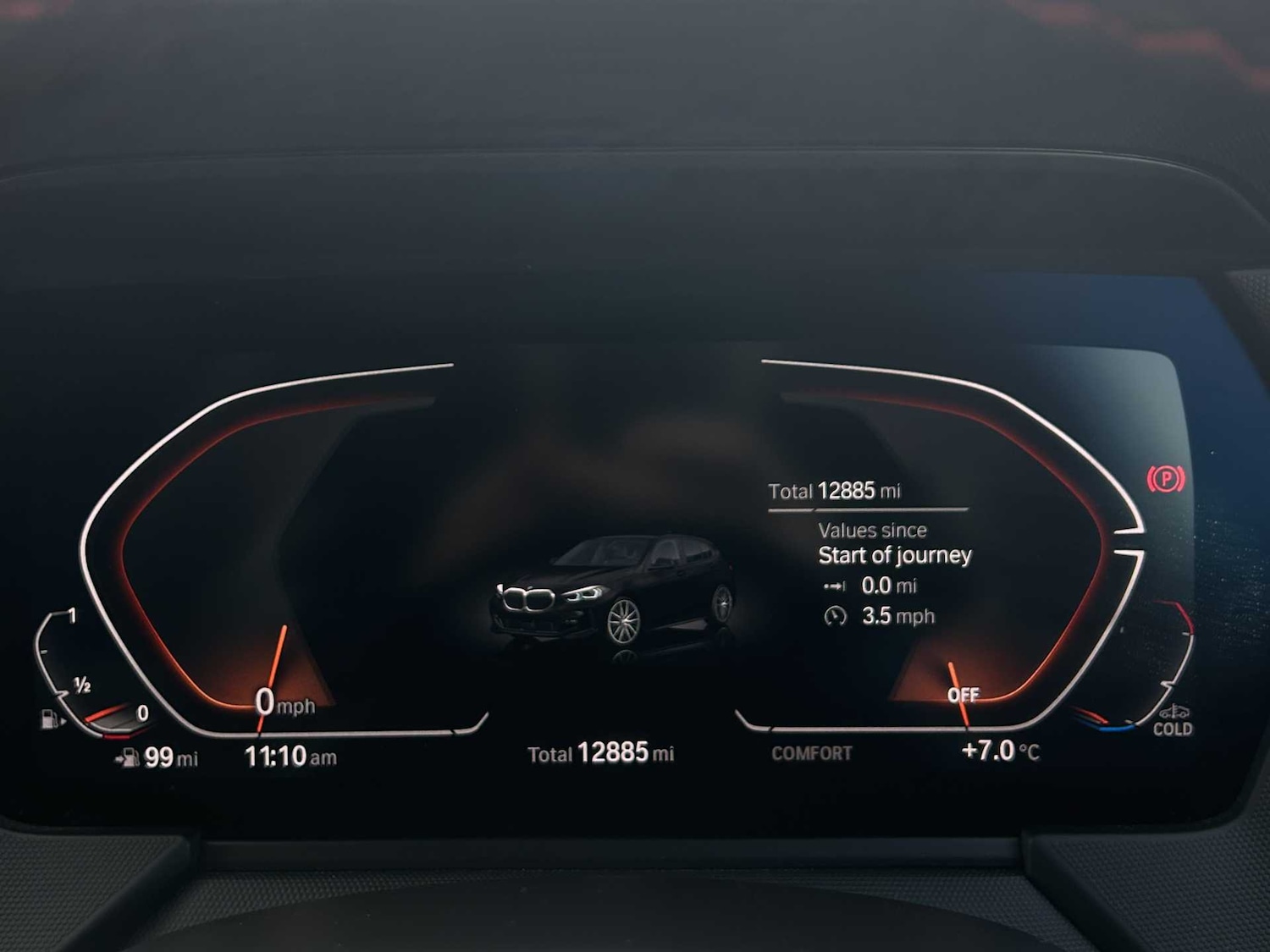 Used BMW 1 Series 2023 for sale - 78196328: Photo 14