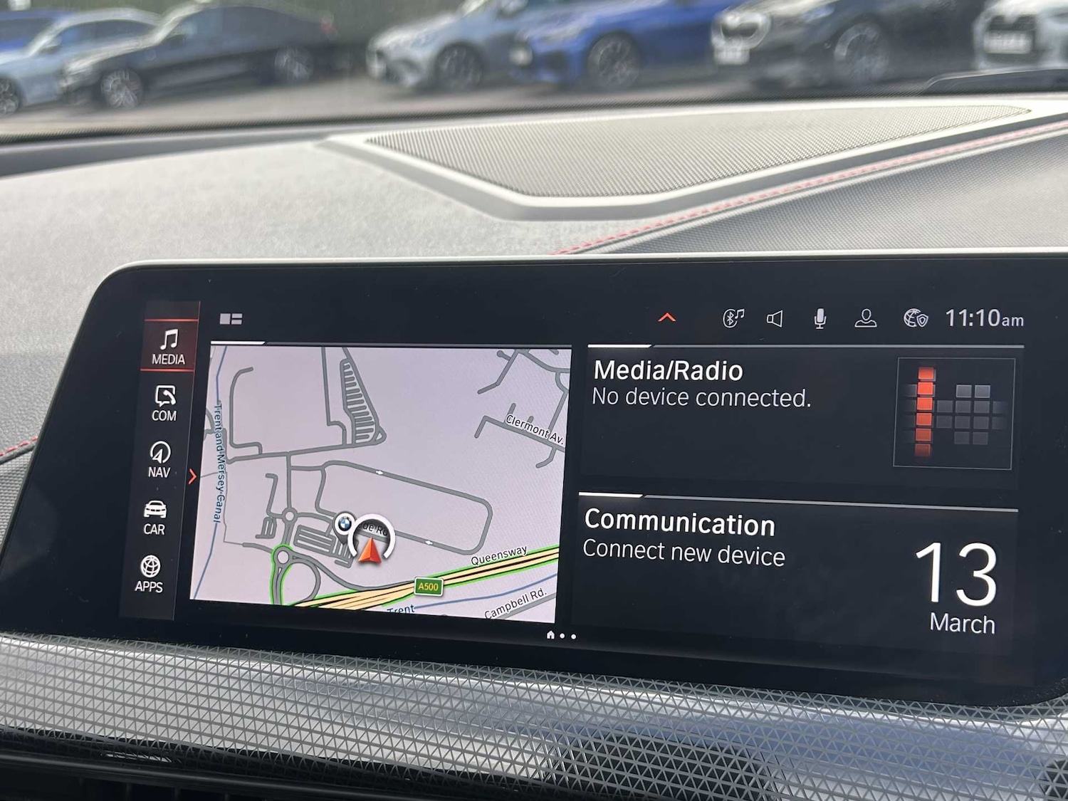 Used BMW 1 Series 2023 for sale - 78196328: Photo 17