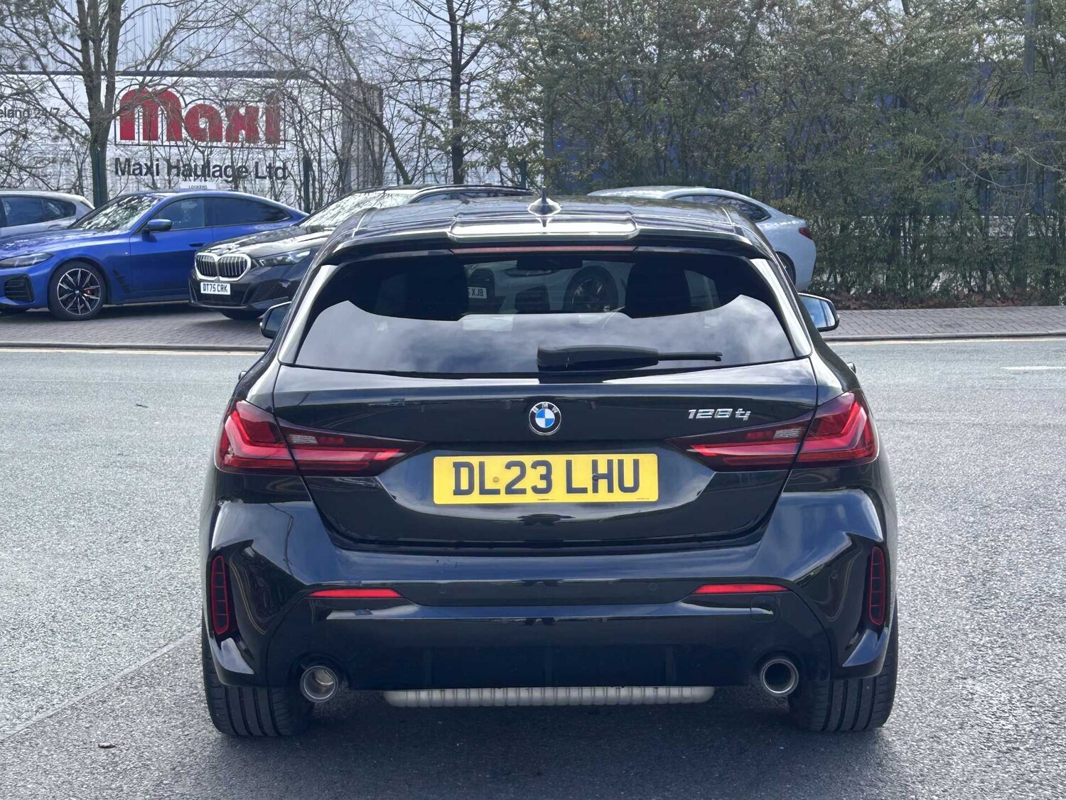 Used BMW 1 Series 2023 for sale - 78196328: Photo 7