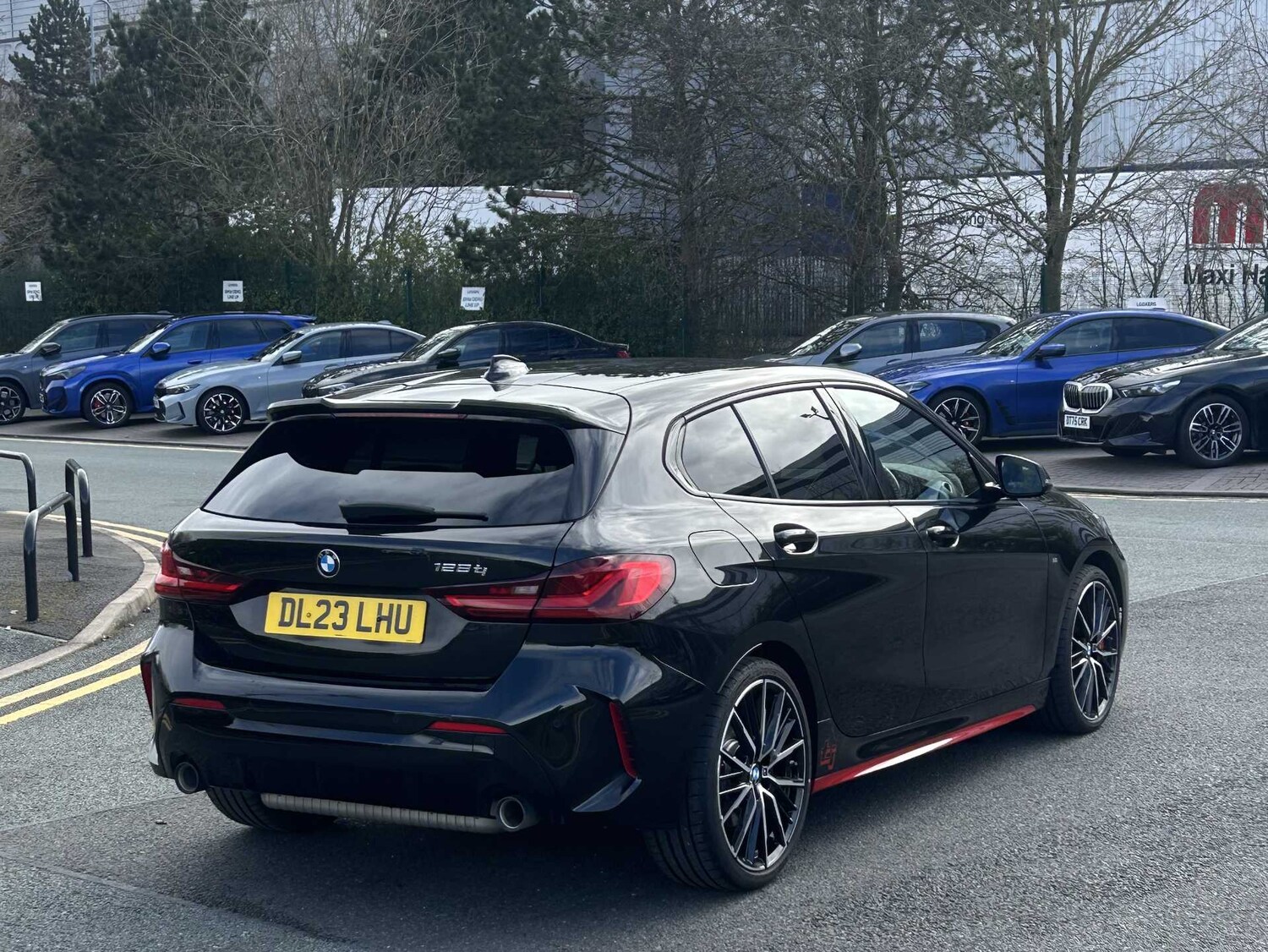 Used BMW 1 Series 2023 for sale - 78196328: Photo 8