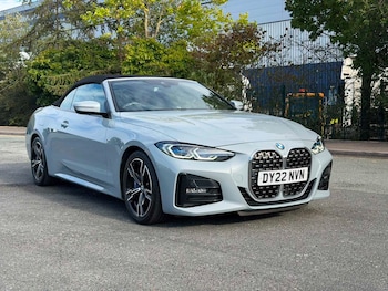 Used BMW 4 Series 2022 for sale - 79483039: Photo