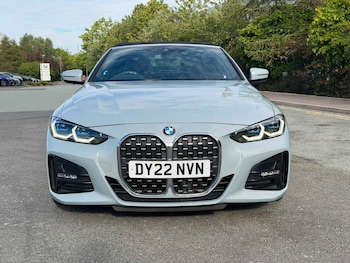 Used BMW 4 Series 2022 for sale - 79483039: Photo
