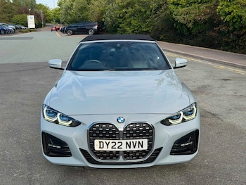 Used BMW 4 Series 2022 for sale - 79483039: Photo
