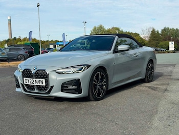 Used BMW 4 Series 2022 for sale - 79483039: Photo