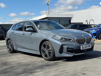 Used BMW 1 Series 2024 for sale - 78229306: Photo