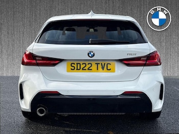 Used BMW 1 Series 2022 for sale - 76598995: Photo