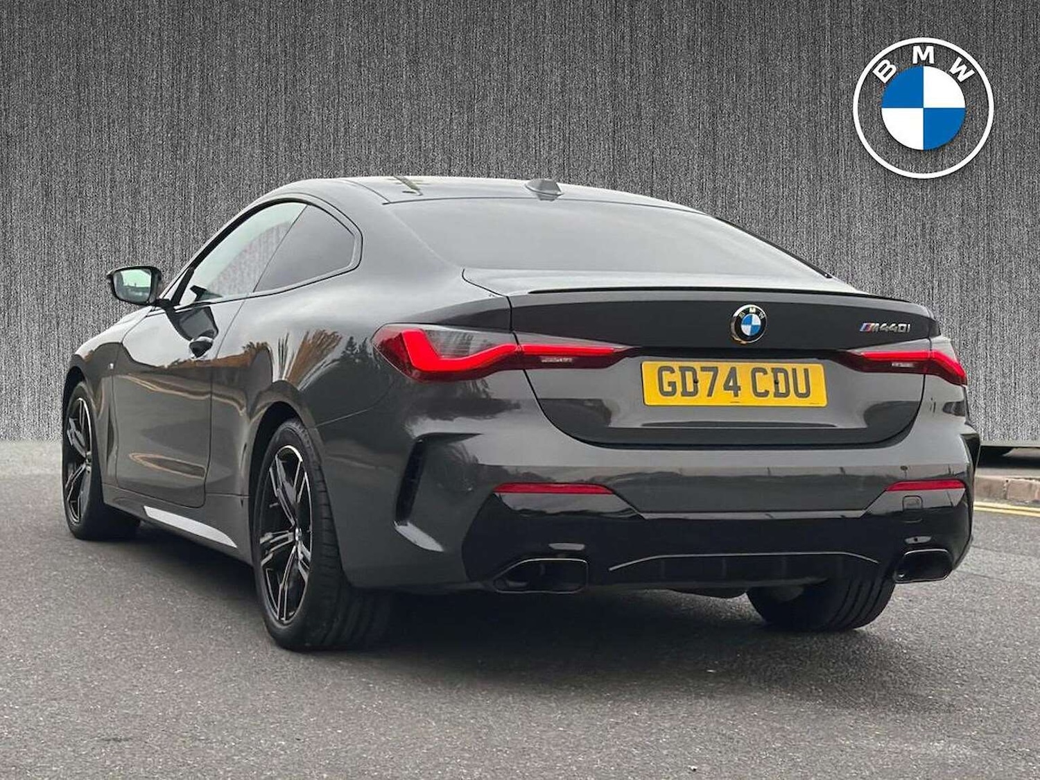 Used BMW 4 Series 2024 for sale - 76596307: Photo 2