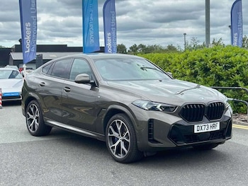 Used BMW X6 2023 for sale - 79551813: Photo