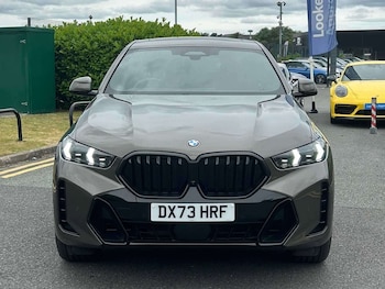 Used BMW X6 2023 for sale - 79551813: Photo