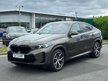 Used BMW X6 2023 for sale - 79551813: Photo