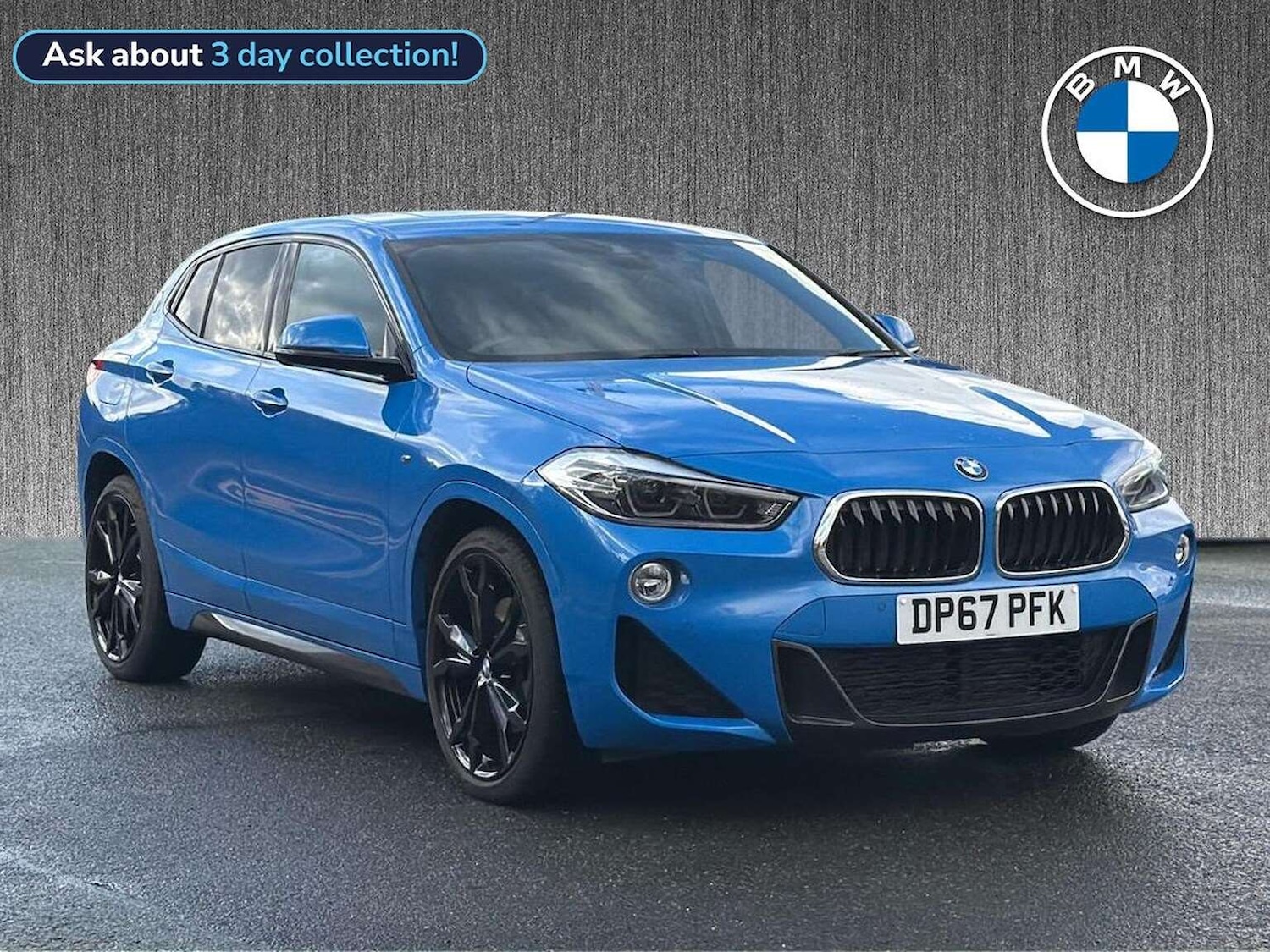 Used BMW X2 2018 for sale - 76596138: Photo 1