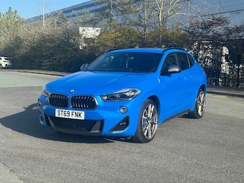BMW X2 feature image