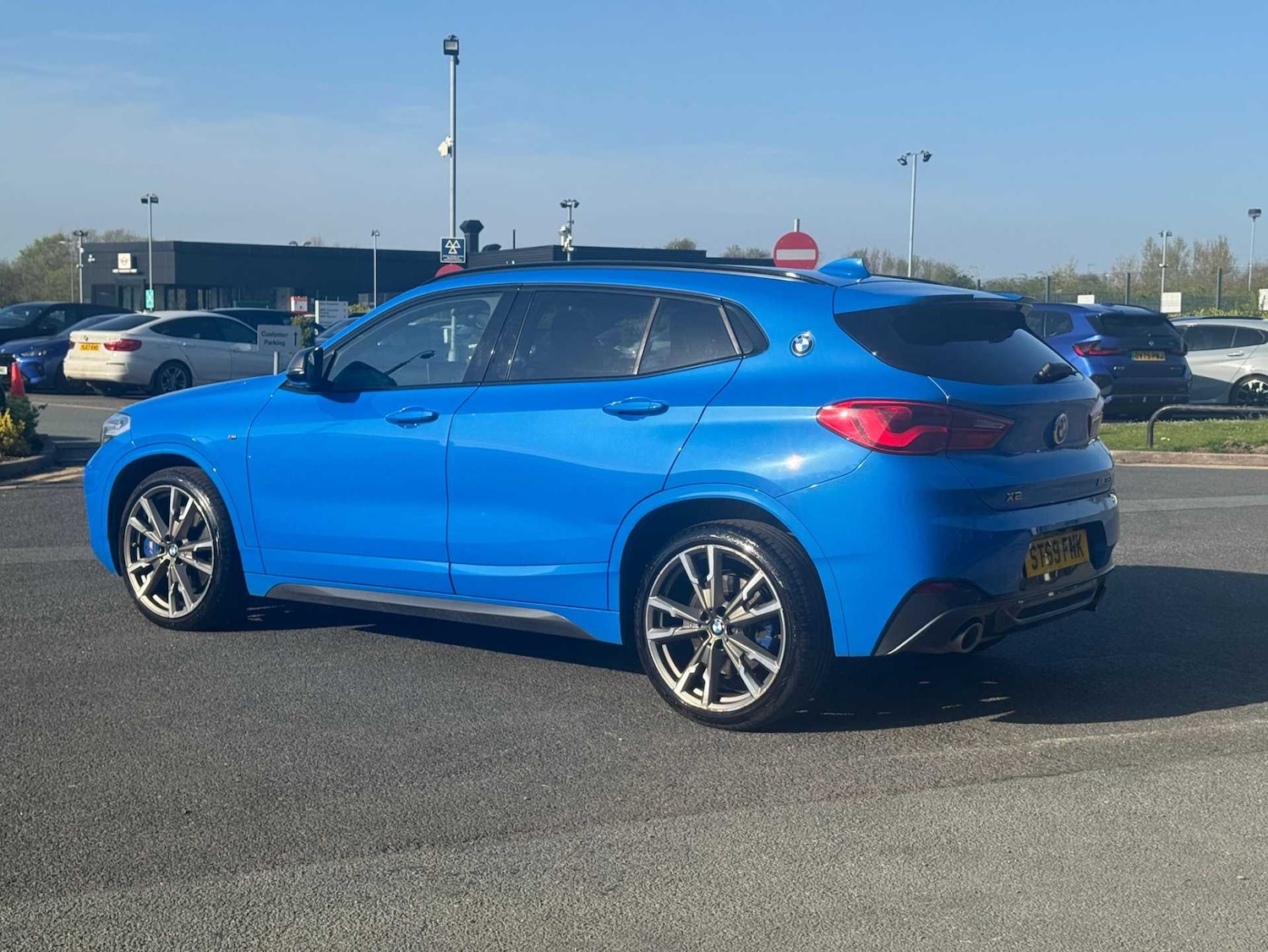 Used BMW X2 2019 for sale - 78193960: Photo 3