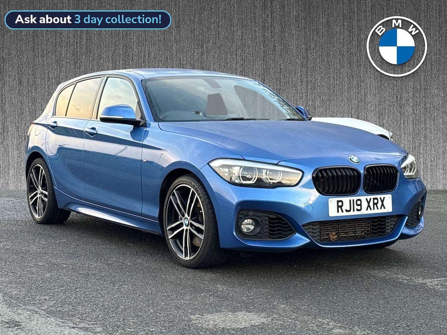 Used BMW 1 Series 2019 for sale - 76596190: Photo 1
