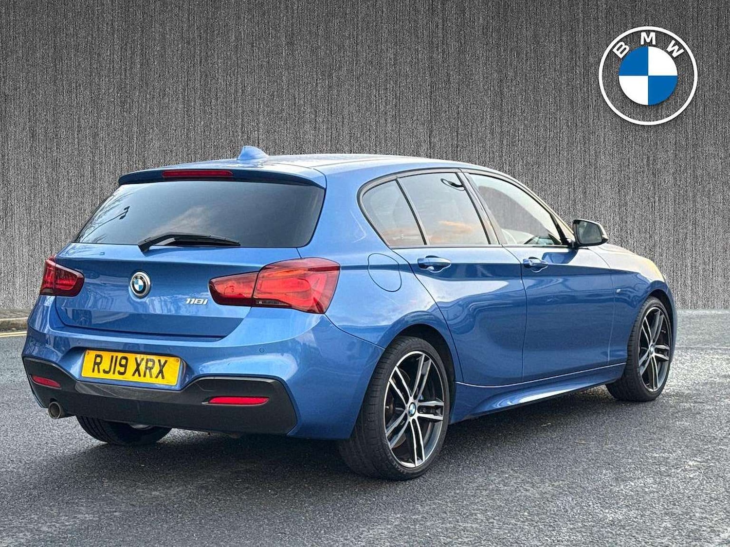 Used BMW 1 Series 2019 for sale - 76596190: Photo 18