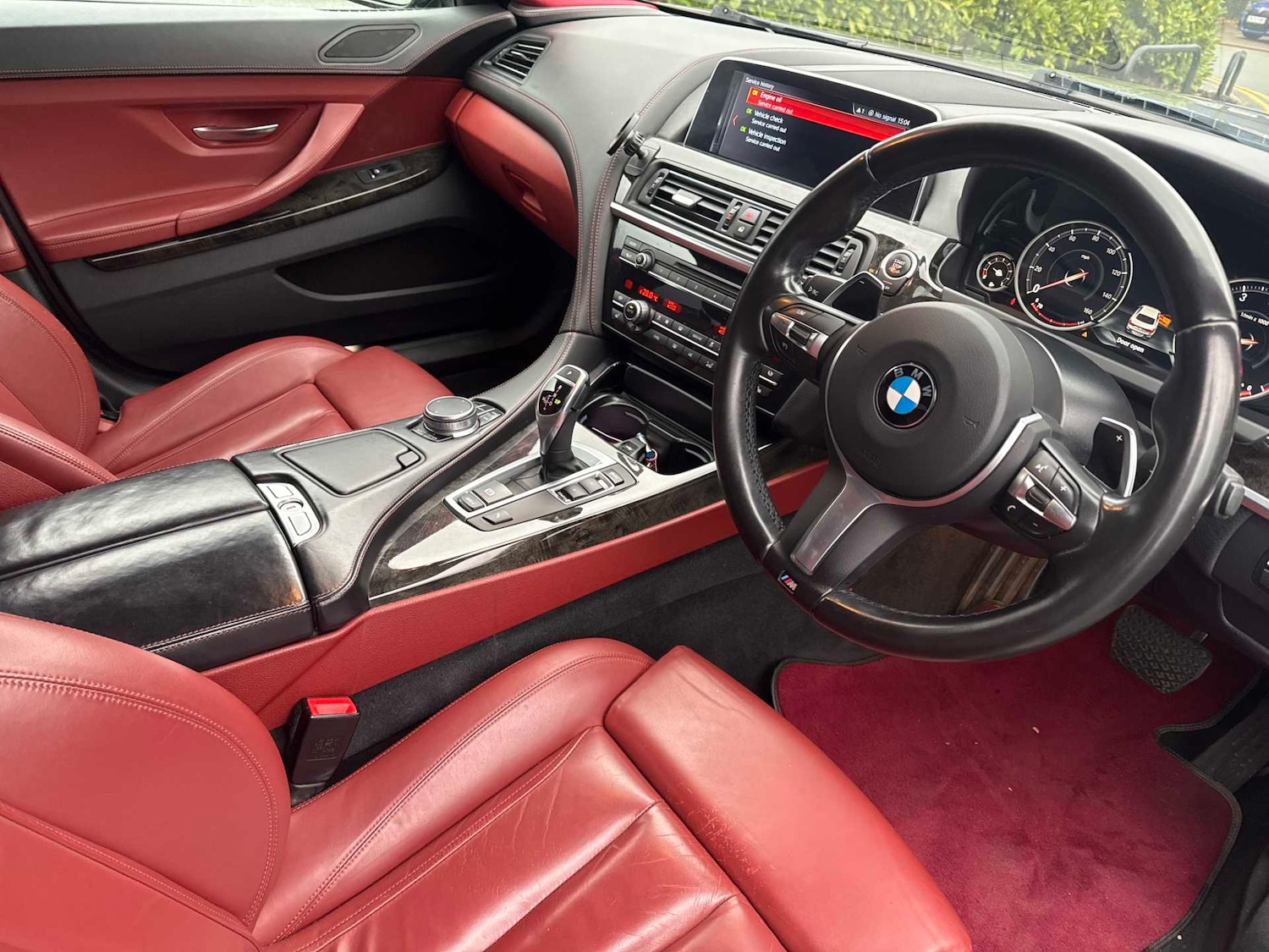 Used BMW 6 Series 2018 for sale - 78098339: Photo 15