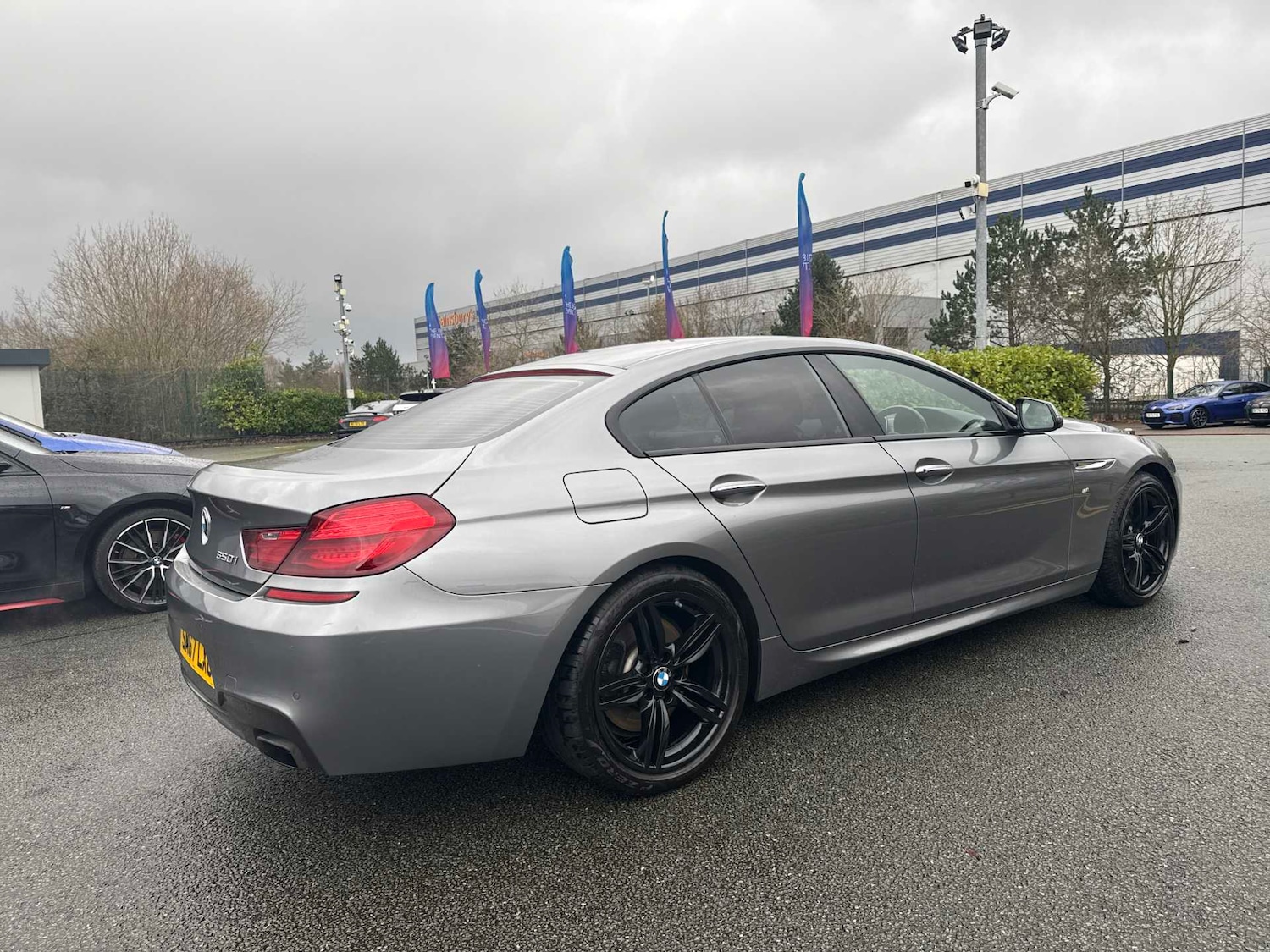 Used BMW 6 Series 2018 for sale - 78098339: Photo 18