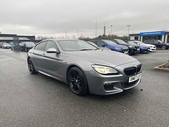 BMW 6 Series feature image